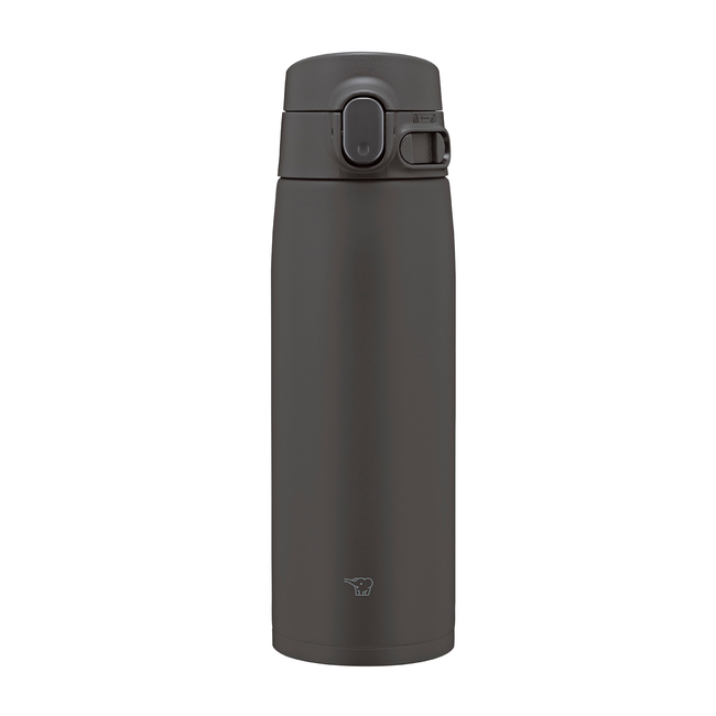 Zojirushi-Seamless-Cap-Vacuum-Flask-Tumbler-Water-Bottle-soft-black-600ml