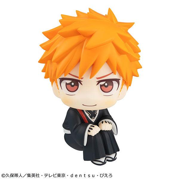 Lookup series Anime Figure Bleach Kurosaki Ichigo front