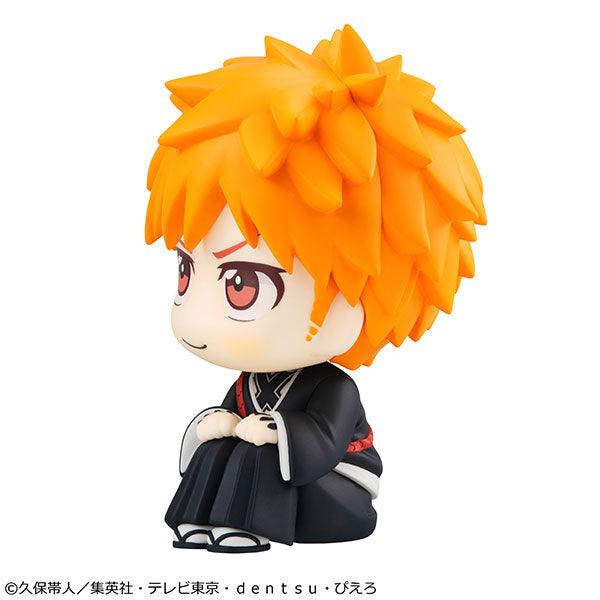 Lookup series Anime Figure Bleach Kurosaki Ichigo side