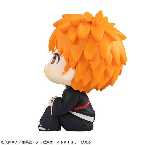 Lookup series Anime Figure Bleach Kurosaki Ichigo side looking up