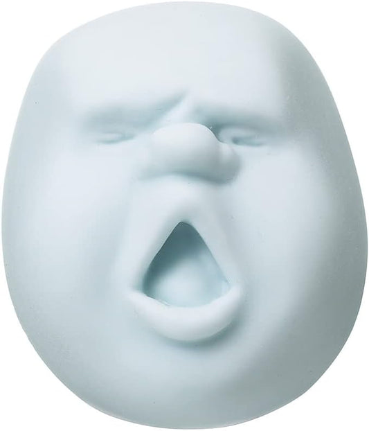 Caomaru face shaped anti-stress ball Ge front