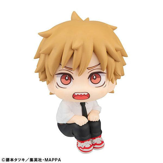 Lookup series Anime Figure Chainsaw Man Denji front