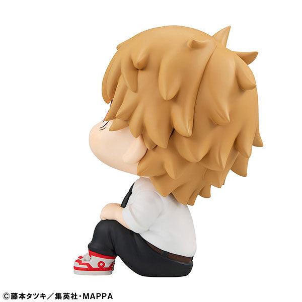 Lookup series Anime Figure Chainsaw Man Denji side looking up