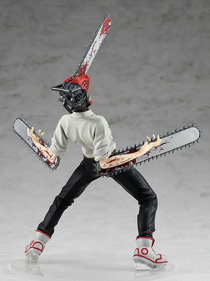 POP UP PARADE Chainsaw Man Denji figure back