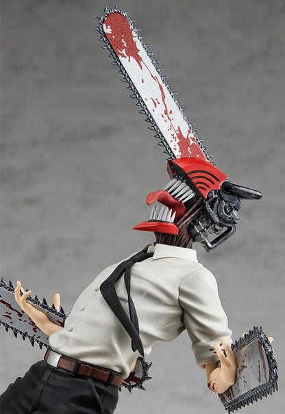 POP UP PARADE Chainsaw Man Denji figure side zoom in