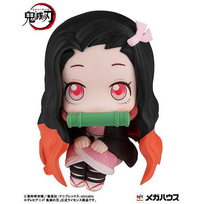 Lookup series Anime Figure Demon Slayer Nezuko Kamado diagonal looking up