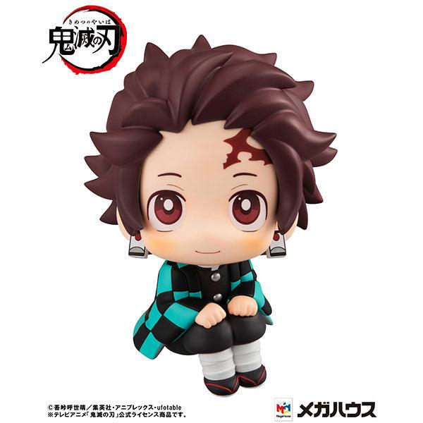 Lookup series Anime Figure Demon Slayer Tanjiro Kamado front