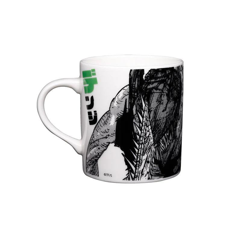 Chainsawman Alphabet Mug Denji left