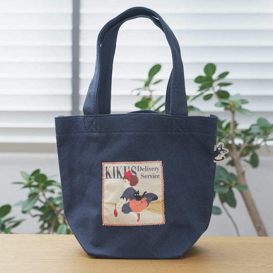 Studio Ghibli Kiki's Delivery Service Tote Bag front