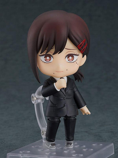 Nendoroid Chainsaw Man Figure Higashiyama Kobeni fist on chest