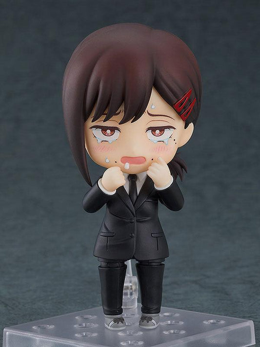 Nendoroid Chainsaw Man Figure Higashiyama Kobeni front crying