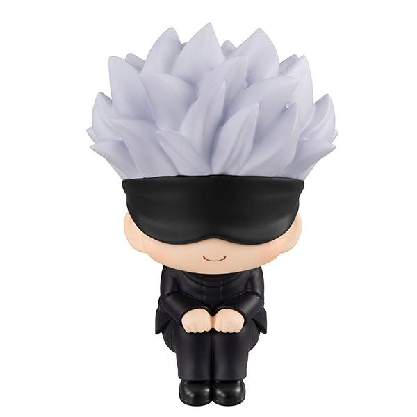 Lookup series Anime Figure Jujutsu Kaisen Gojo Satoru front eye mask on