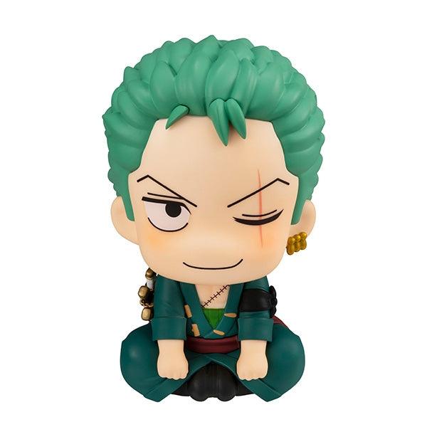 Lookup series Anime Figure One Piece Roronoa Zoro front