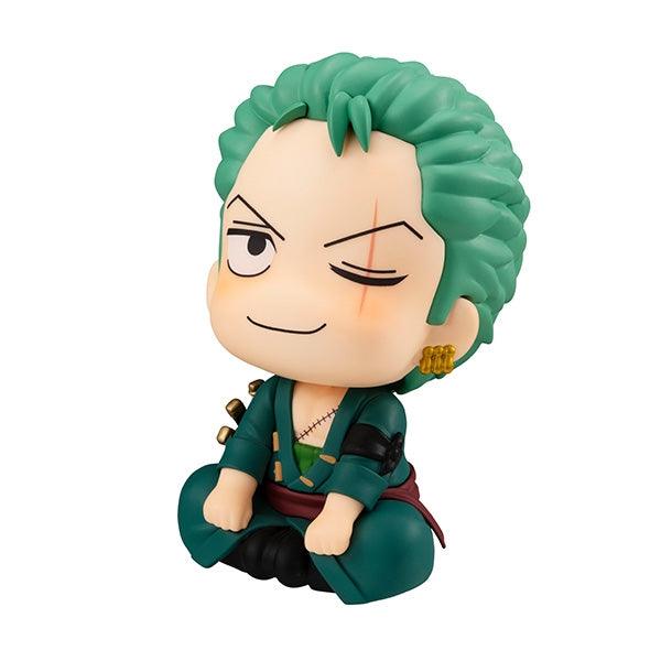 Lookup series Anime Figure One Piece Roronoa Zoro side 