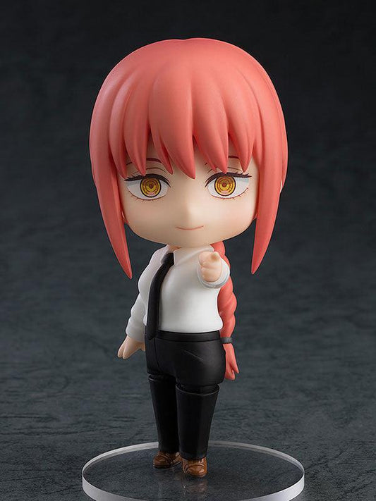 Nendoroid Chainsaw Man Figure Makima front pointing finger