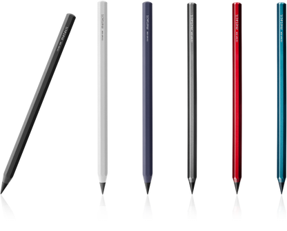 METACIL Metal core No-Sharpen pencil all color 