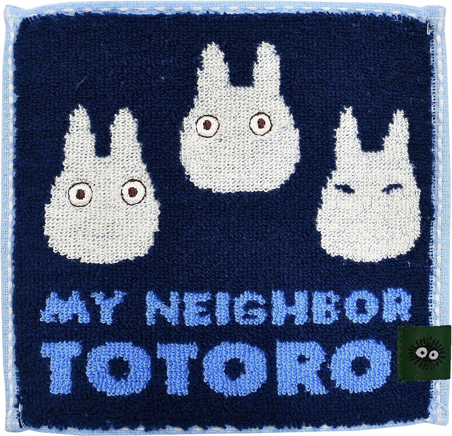 Studio Ghibli My Neighbor Totoro Mini Face Towels