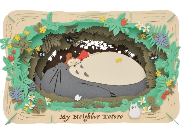 my-neighbor-totoro-paper-theatre-diorama-craft-kit-front