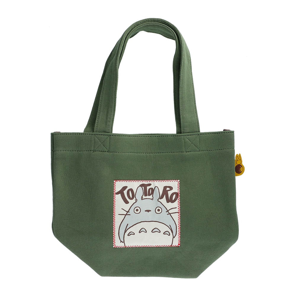 Studio Ghibli My Neighbor Totoro Tote Bag front