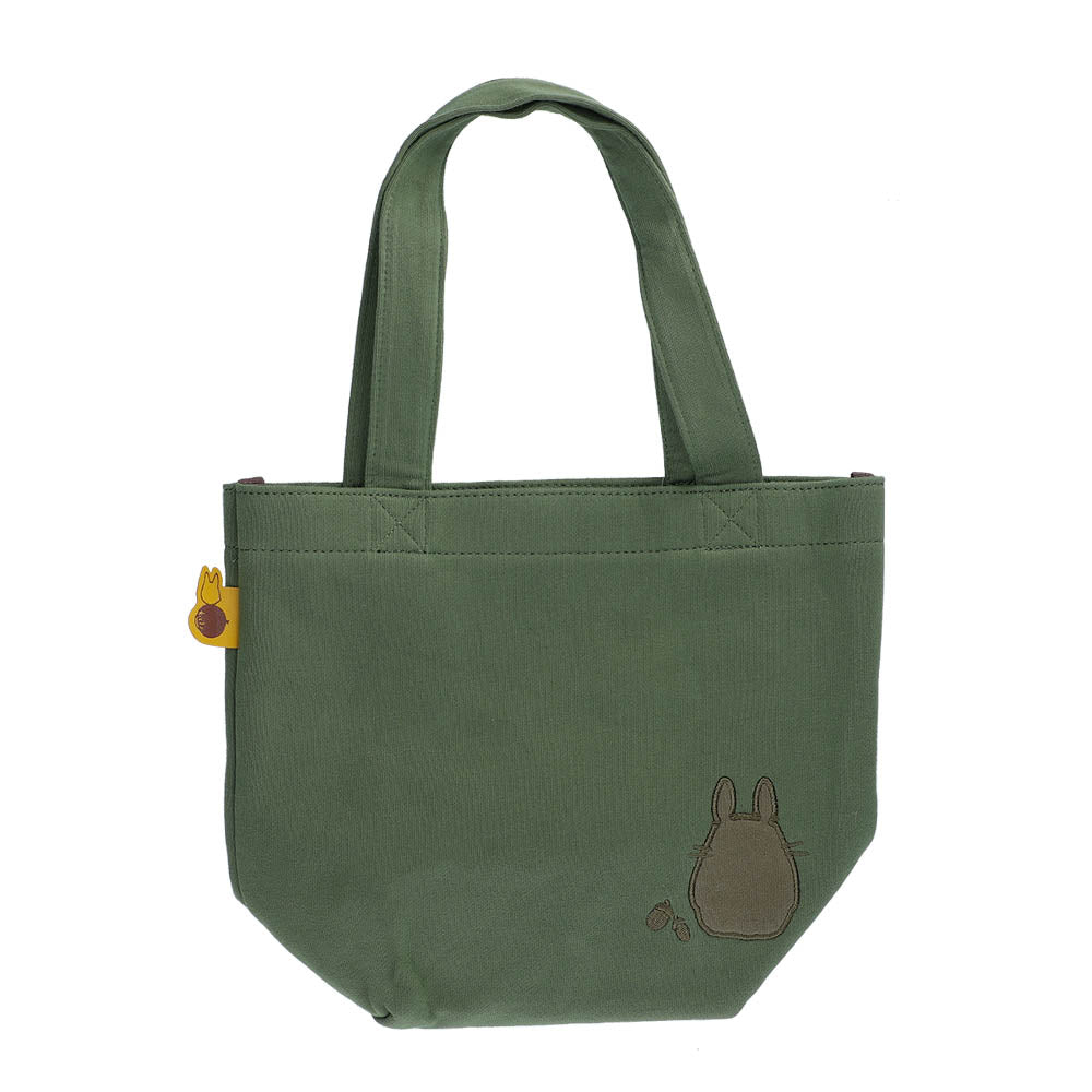 Studio Ghibli My Neighbor Totoro Tote Bag back