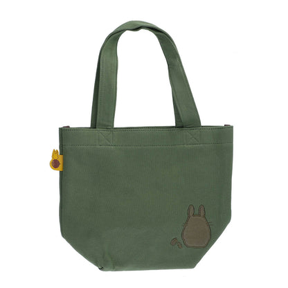 Studio Ghibli My Neighbor Totoro Tote Bag back