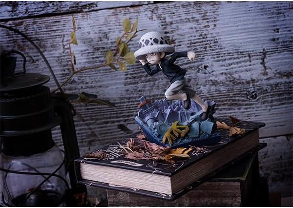 G.E.M Series RUN! RUN! RUN! One Piece Figure: Trafalgar Law decorated