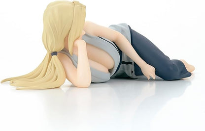 Naruto Shippuden Tsunade Relax time Figure side