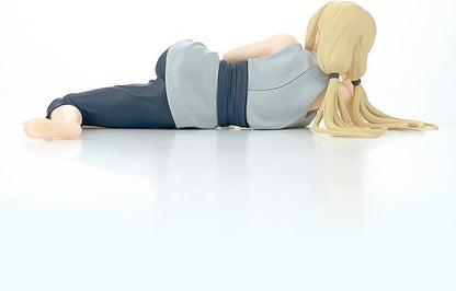 Naruto Shippuden Tsunade Relax time Figure back