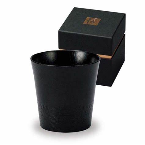 yamanakanuri-tsutae-tumbler-cup-black-with-box