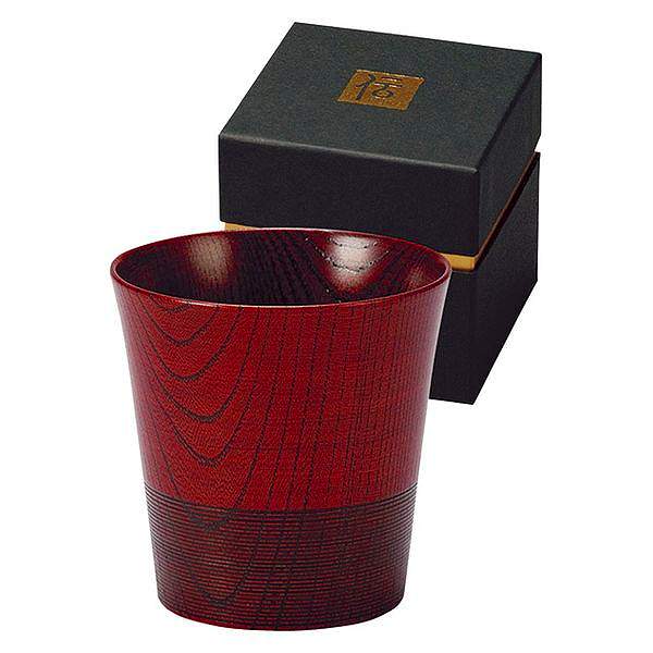 yamanakanuri-tsutae-tumbler-cup-red